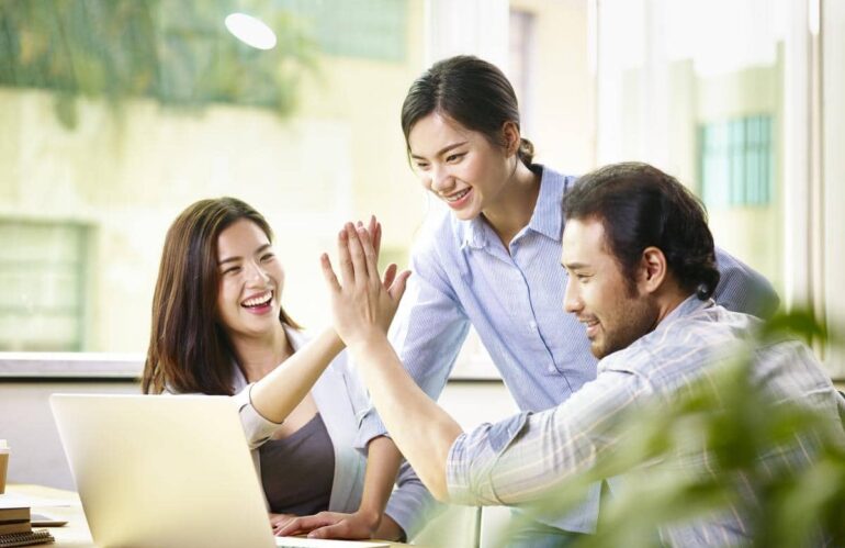 3 Keys to Retaining Top Talent and Driving Productivity in Today’s Workplace